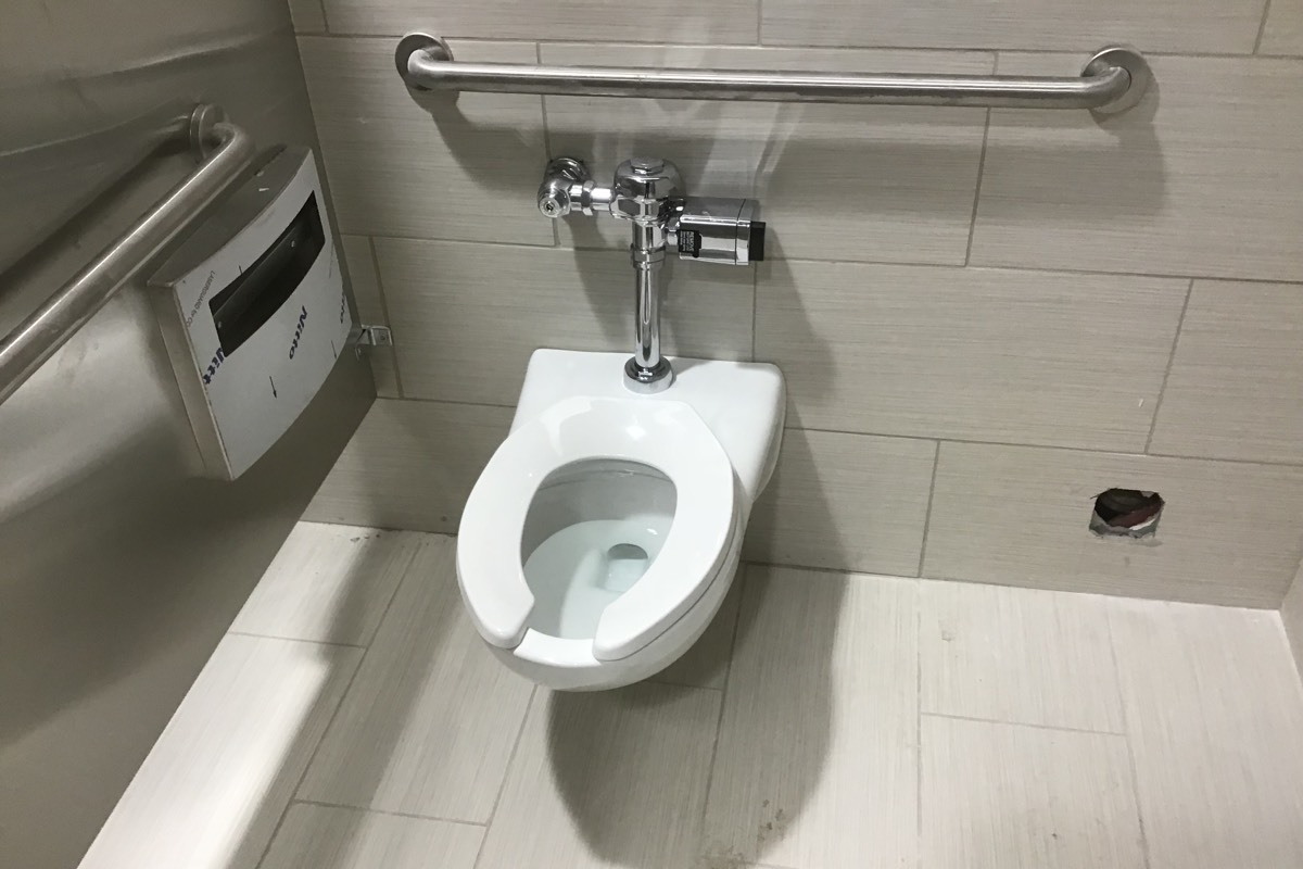 Toilet